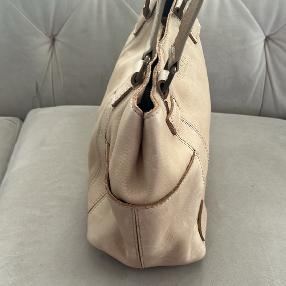 American Leather Company Satchel purse - Picture 7 of 7